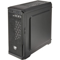 

                                    Cougar MX330-G Mid Tower Gaming PC Case